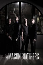 The Mason Brothers (2020) afişi
