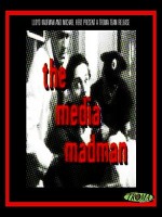 The Media Madman (1992) afişi