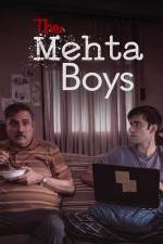 The Mehta Boys (2024) afişi