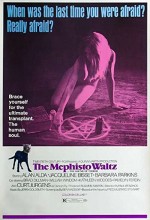 The Mephisto Waltz (1971) afişi