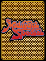The Midnight Special (1972) afişi