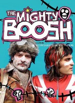 The Mighty Boosh (2004) afişi