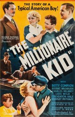 The Millionaire Kid (1936) afişi