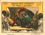The Mine With The ıron Door (1924) afişi