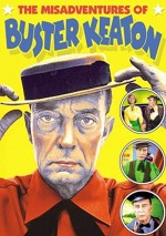 The Misadventures Of Buster Keaton (1950) afişi