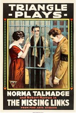 The Missing Links (1916) afişi