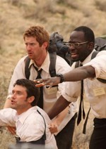 The Missionaries (2010) afişi