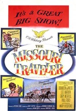 The Missouri Traveler (1958) afişi