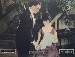 The Money Maniac (1921) afişi