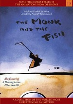 The Monk And The Fish (1994) afişi