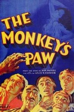 The Monkey's Paw (1933) afişi