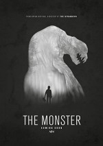 The Monster (2016) afişi