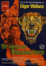 The Monster Of Blackwood Castle (1968) afişi