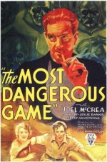 The Most Dangerous Game (1932) afişi
