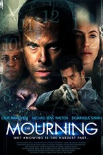 The Mourning (2015) afişi