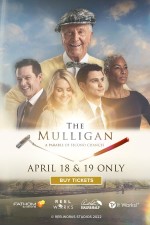 The Mulligan (2022) afişi