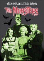 The Munsters (1964) afişi