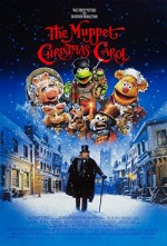 The Muppet Christmas Carol (1992) afişi