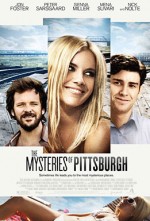 The Mysteries of Pittsburgh (2008) afişi