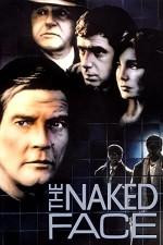 The Naked Face (1984) afişi