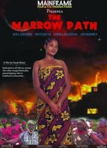 The Narrow Path (2006) afişi