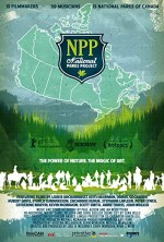 The National Parks Project (2011) afişi
