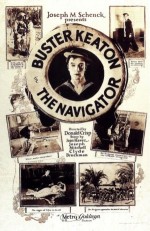 The Navigator (1924) afişi The Navigator (1924) afişi