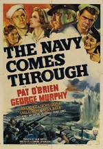 The Navy Comes Through (1942) afişi