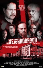 The Neighborhood (2016) afişi