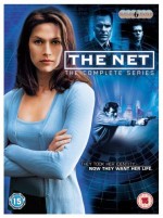 The Net (1998) afişi