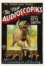 The New Audioscopiks (1938) afişi