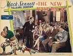 The New Halfback (1929) afişi