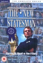 The New Statesman (1987) afişi