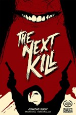 The Next Kill (2018) afişi