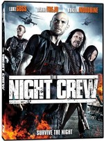 The Night Crew (2015) afişi