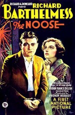 The Noose (1928) afişi