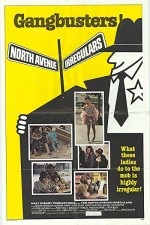 The North Avenue ırregulars (1979) afişi