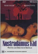 The Nostradamus Kid (1993) afişi