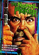 The Nostril Picker (1993) afişi