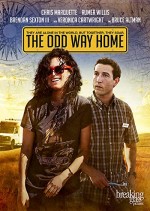 The Odd Way Home (2013) afişi