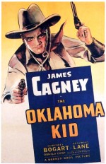 The Oklahoma Kid (1939) afişi
