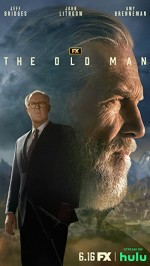 The Old Man (2022) afişi