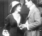 The One She Loved (1912) afişi