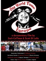 The One World Tour: Europe! (2010) afişi