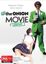 The Onion Movie (2008) afişi