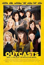 The Outcasts (2017) afişi
