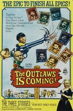 The Outlaws is Coming (1965) afişi