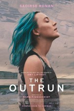 The Outrun (2024) afişi