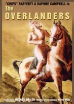 The Overlanders (1946) afişi