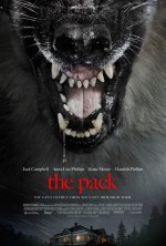 The Pack (2015) afişi The Pack (2015) afişi